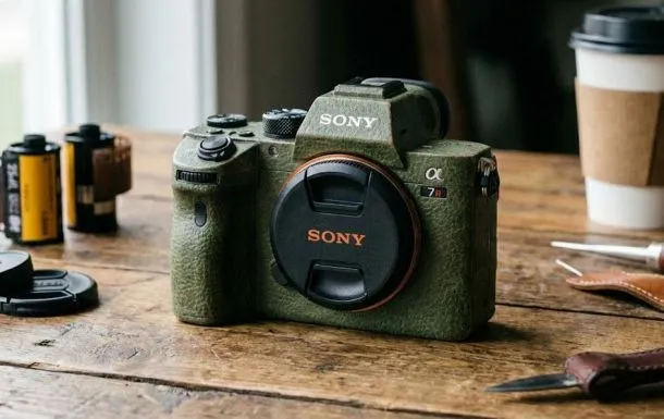 相機貼膜有必要嗎？揭秘 3 大優點：防護、包膜保值與個性化全解析 🛡️