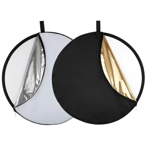 110cm-Round-Reflector_Gold-Silver-Black-White-Surfaces_ninebig