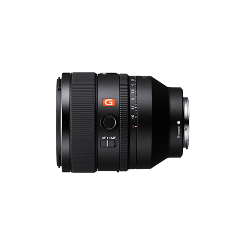 Sony FE 50mm F1.2 GM