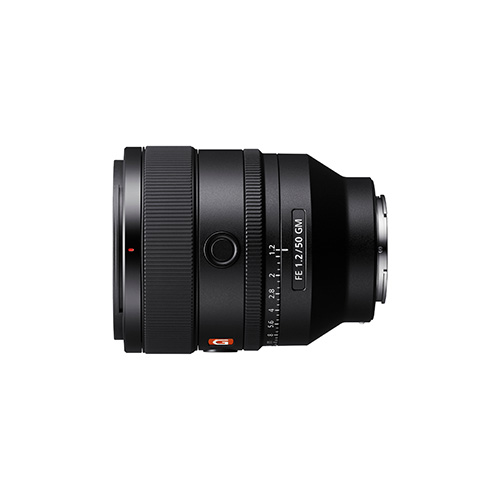 Sony FE 50mm F1.2 GM