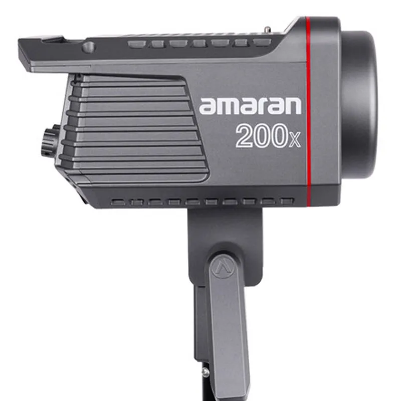 Amaran-200x-Bi-Color-LED_Side-Profile-Branding_ninebig