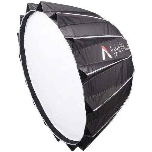 Aputure-Light-Dome-II-Softbox_Side-Exterior-Branding_ninebig