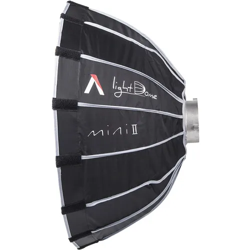 Aputure-Light-Dome-Mini-II-55cm_Side-Profile-Branding_ninebig
