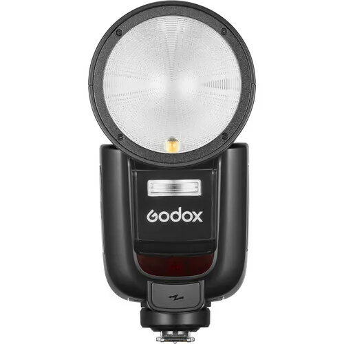 Godox-V1S-Flash_Front-Round-Fresnel-Head_ninebig