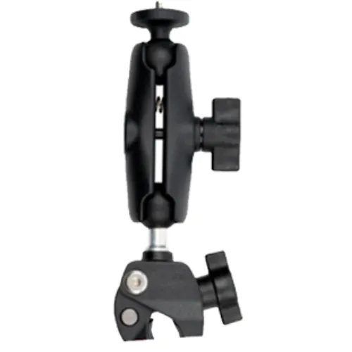 Insta360-Heavy-Duty-Clamp-Mount_Side-View_ninebig