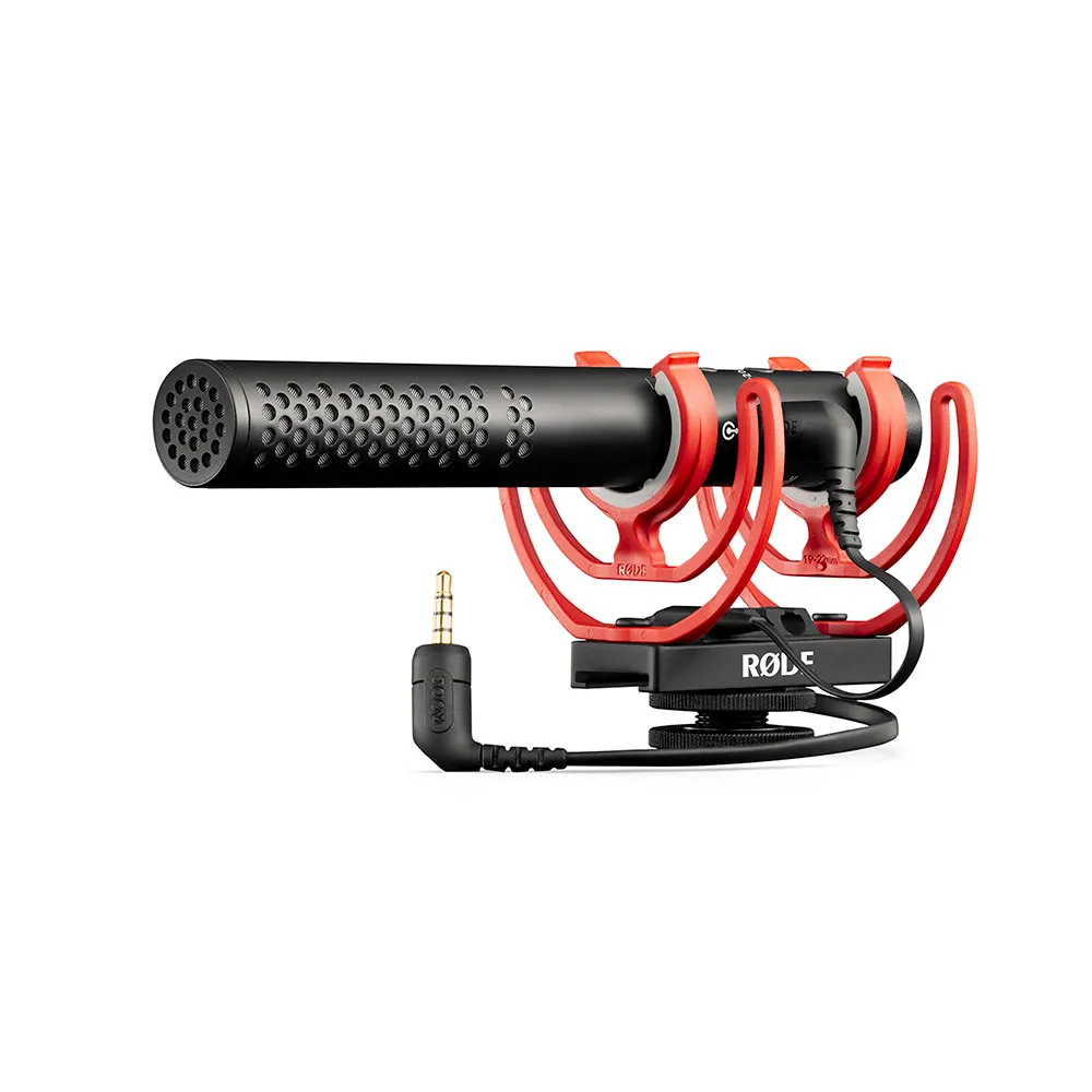 RODE-VideoMic-NTG-Shotgun-Mic_Angled-View-With-Shockmount_ninebig
