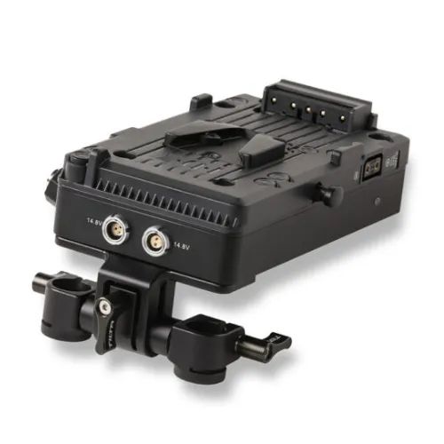 Tilta-V-Lock-Battery-Plate_Top-Angled-View_ninebig