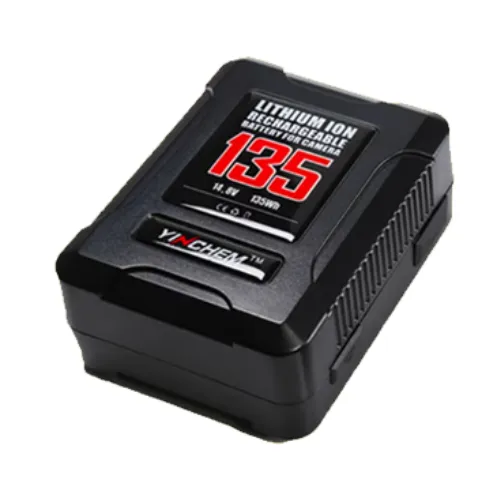 Yinchem-135S_V-Lock-Battery-Angled-View_ninebig