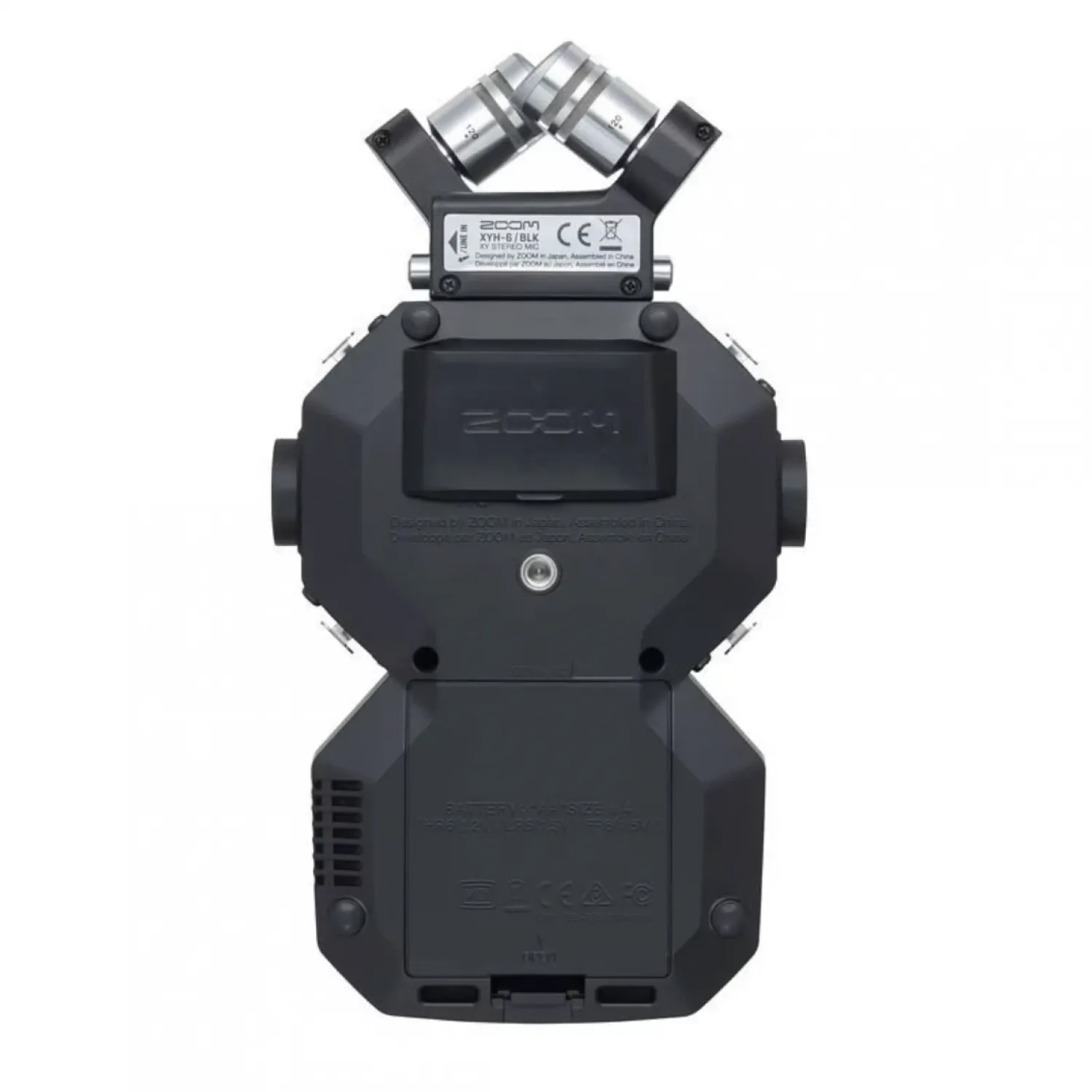 Zoom-H8-Field-Recorder_Rear-Mounting-Battery-View_ninebig