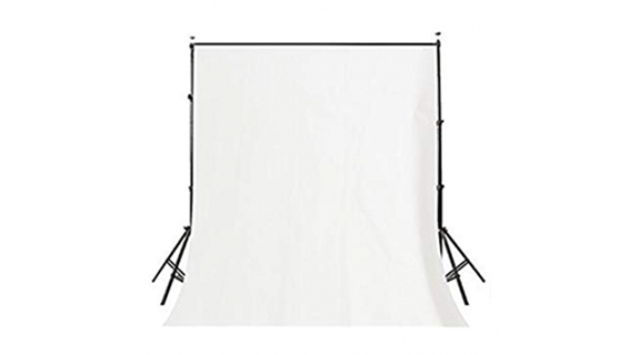 白色背景布 3m x 5m