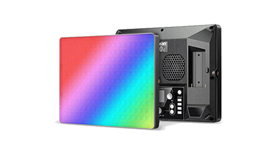 Aputure Amaran P60C RGB 愛圖仕 全彩平板燈