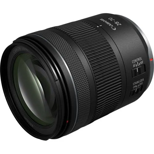 Canon RF 28-70mm f2.8 IS STM 標準變焦鏡頭