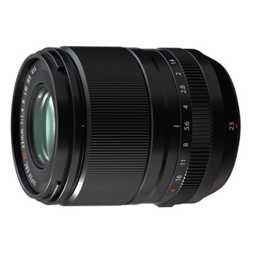 Fujifilm XF 23mm F1.4 R LM WR 定焦鏡頭