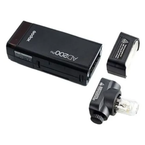 Godox AD200 Pro 閃光燈