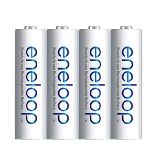 Eneloop AA 3號充電電池