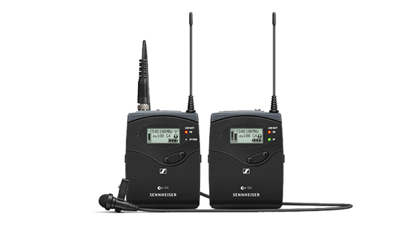 Sennheiser EW112P G4 無線麥克風