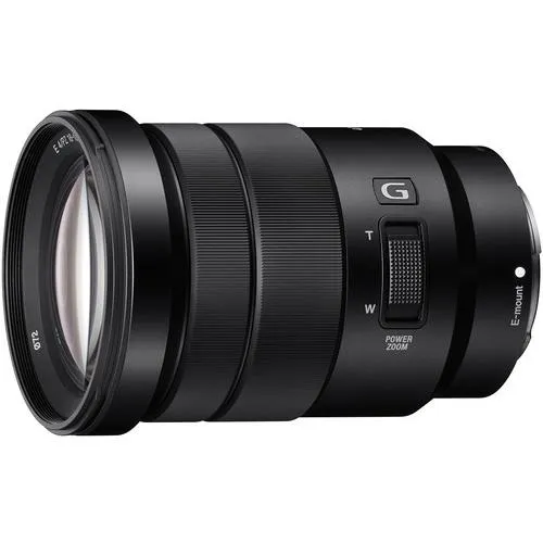 Sony FE PZ 18-105mm f/4 G OSS 電動焦鏡頭
