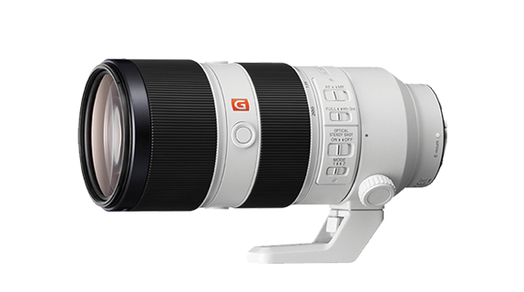 Sony FE 70-200mm F2.8 GM OSS 望遠變焦鏡頭