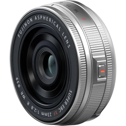 Fujifilm XF 23ｍｍ f2.8 R WR 標準定焦鏡頭