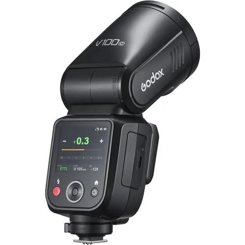 Godox V100C 機頂閃