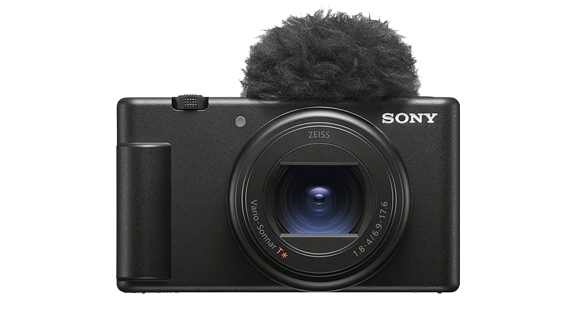 Sony ZV-1 II 數位相機 (含遙控握把)