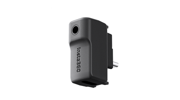 Insta360 X3 音頻轉接器