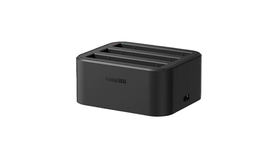 Insta360 X3 充電底座