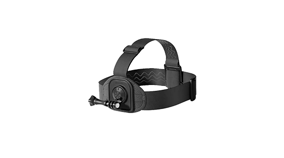 Insta360 運動相機頭帶