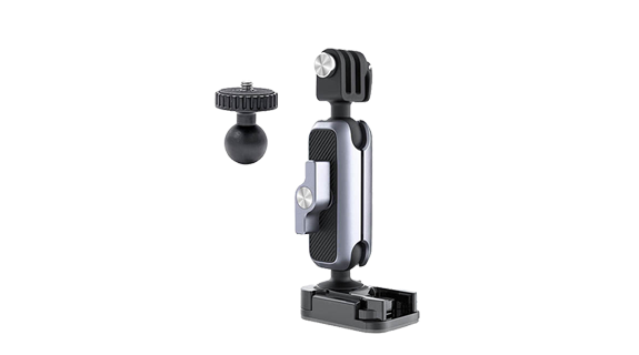 Insta360 運動貼黏支架