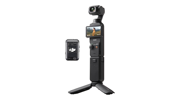 DJI Osmo Pocket 3 全能套裝