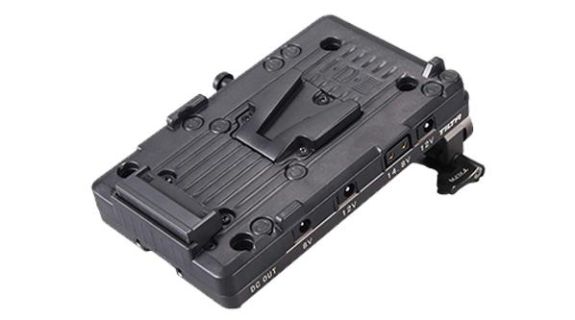 Tilta V-Lock 輕型電池背板