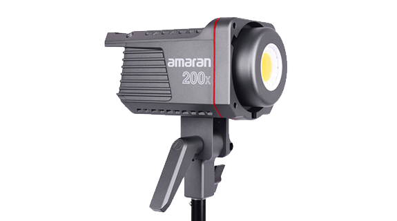 Aputure Amaran 200X 雙色溫