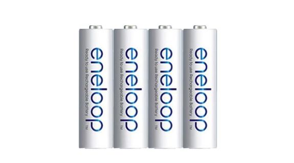 Eneloop AA 3號充電電池