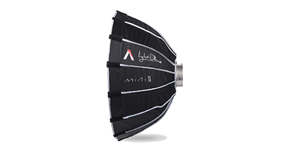 Aputure Light Dome Mini II 55cm 拋物線柔光罩