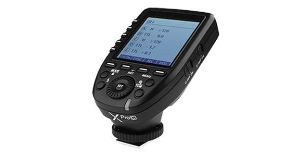 Godox Xpro-S TTL無線觸發器 引閃器