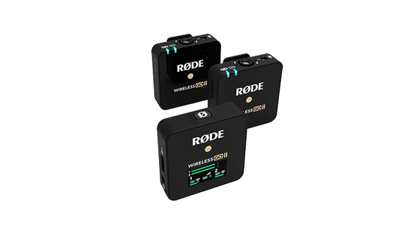 Rode Wireless GO II 無線麥克風