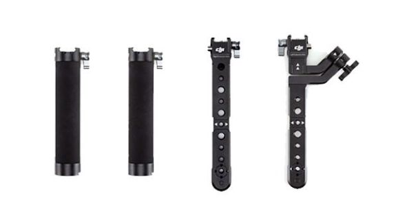 DJI 穩定器雙手持手柄