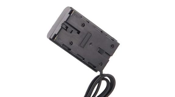 DC 假電池 NP-F 550