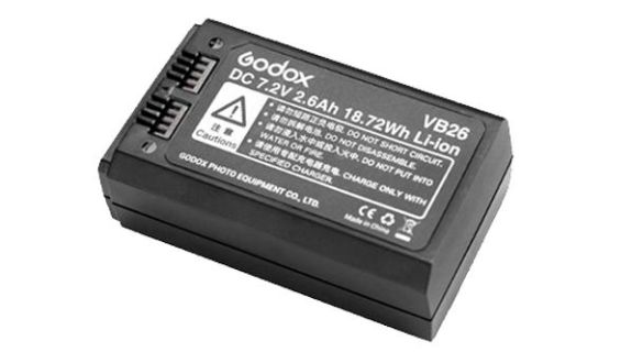 VB26 閃燈電池