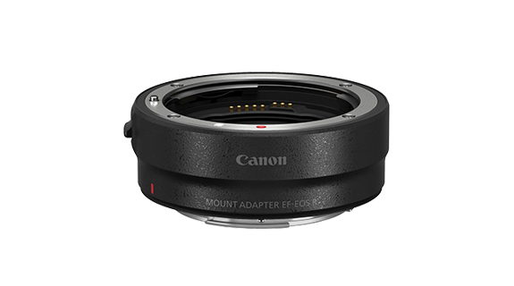 Canon EF-EOS R 鏡頭轉接環