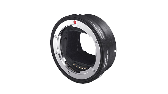 SIGMA MC-11 轉接環（Canon EF 鏡頭轉 Sony E 接環機身）