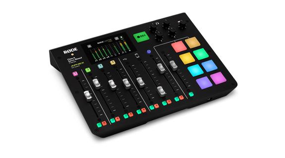 RodeCaster Pro 混音台