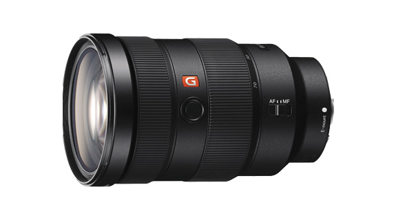Sony FE 24-70mm f/2.8 GM 標準變焦鏡頭