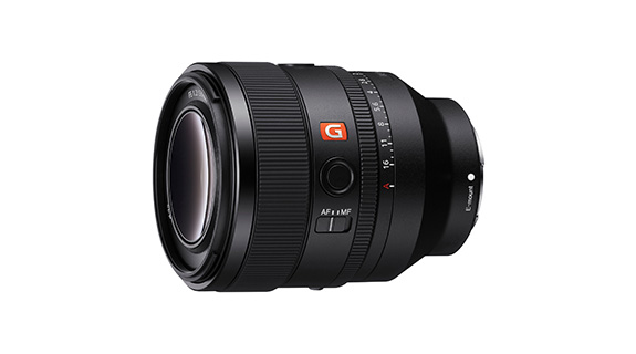 Sony FE 50mm F1.2 GM 標準定焦鏡頭