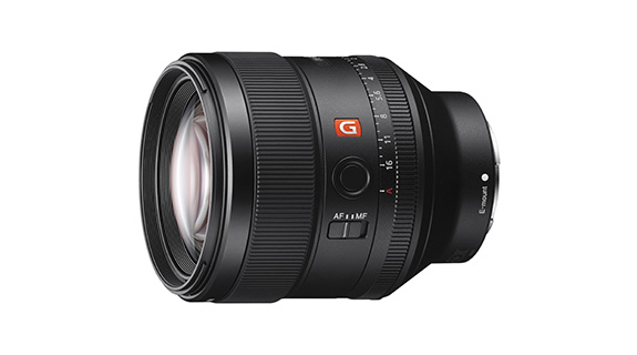 Sony FE 85mm f/1.4 GM 人像定焦鏡頭