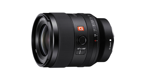 Sony FE 35mm F1.4 GM 街拍定焦鏡頭