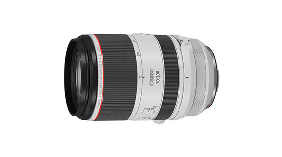 Canon RF 70-200mm F2.8L IS USM 專業望遠變焦鏡頭