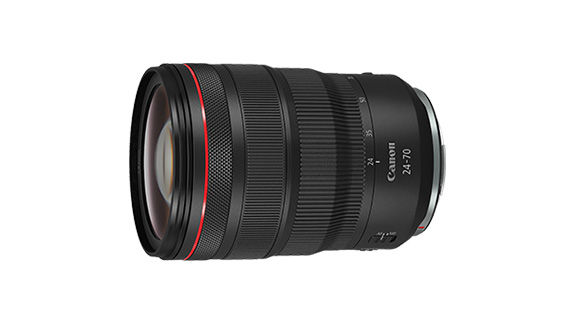 Canon RF 24-70mm f/2.8L IS USM 標準變焦鏡頭