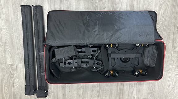 青牛滑軌 BX200 (200cm) 二手