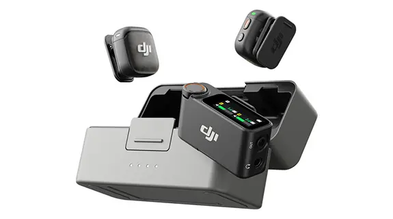 DJI Mic 3 無線麥克風